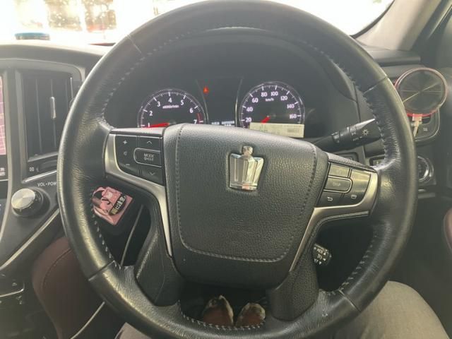 TOYOTA CROWN sedan 4WD 2013