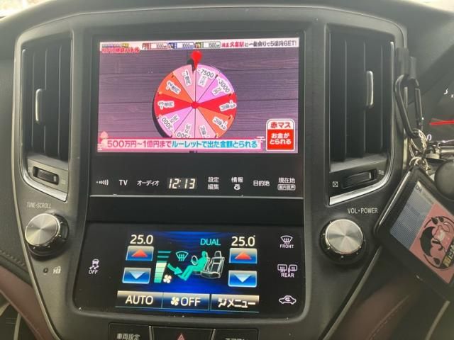 TOYOTA CROWN sedan 4WD 2013