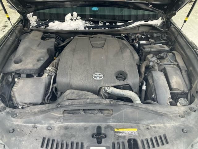 TOYOTA CROWN sedan 4WD 2013