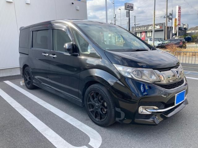 HONDA STEPWAGON SPADA 2015