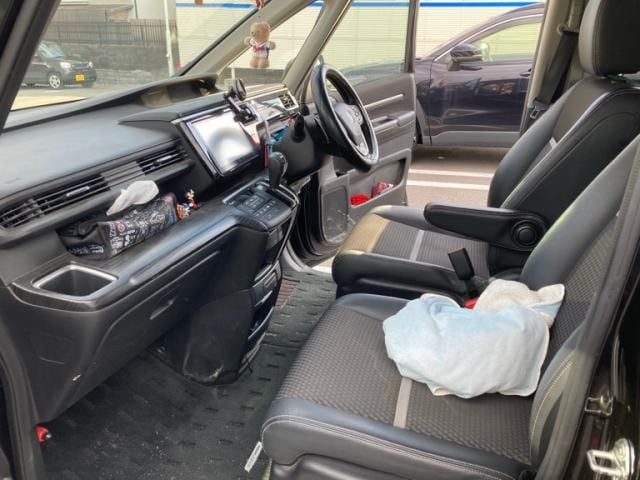 HONDA STEPWAGON SPADA 2015