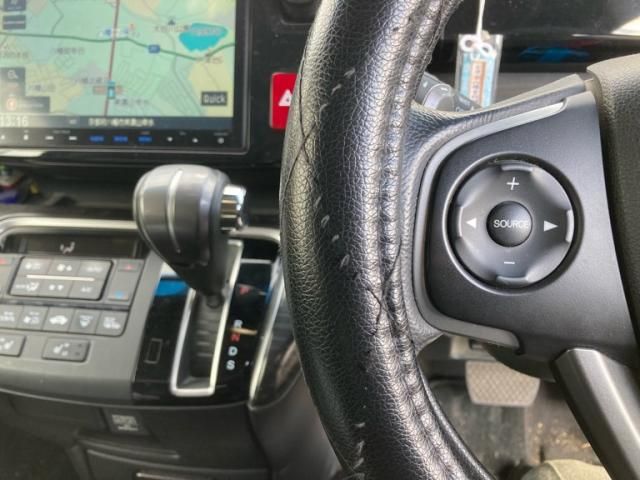 HONDA STEPWAGON SPADA 2015