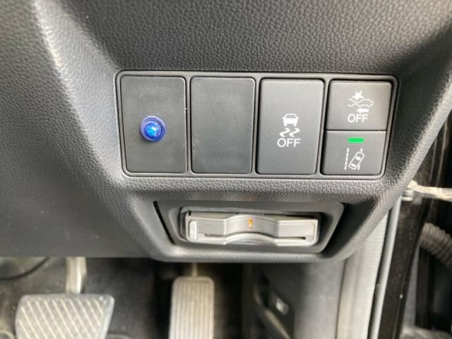 HONDA STEPWAGON SPADA 2015