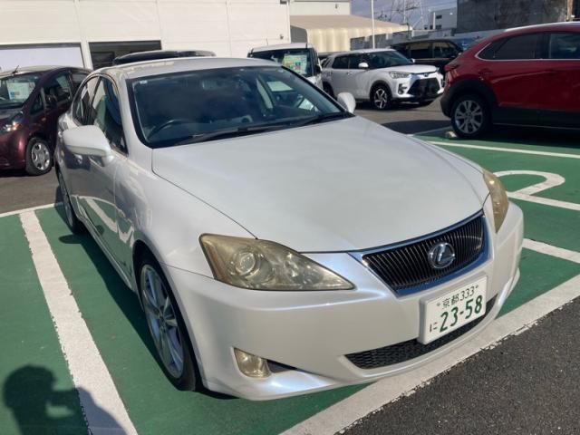 TOYOTA LEXUS IS250 2007