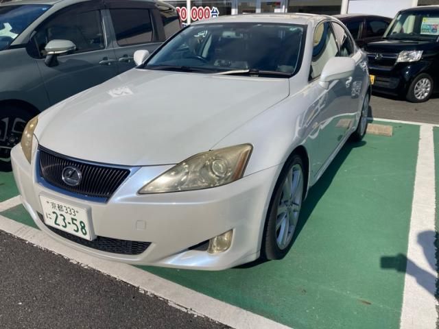 TOYOTA LEXUS IS250 2007