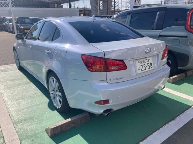 TOYOTA LEXUS IS250 2007