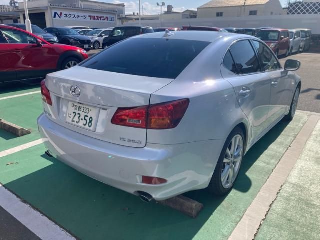 TOYOTA LEXUS IS250 2007