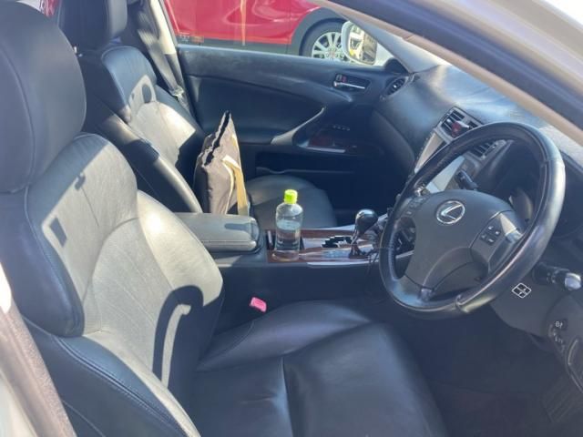 TOYOTA LEXUS IS250 2007
