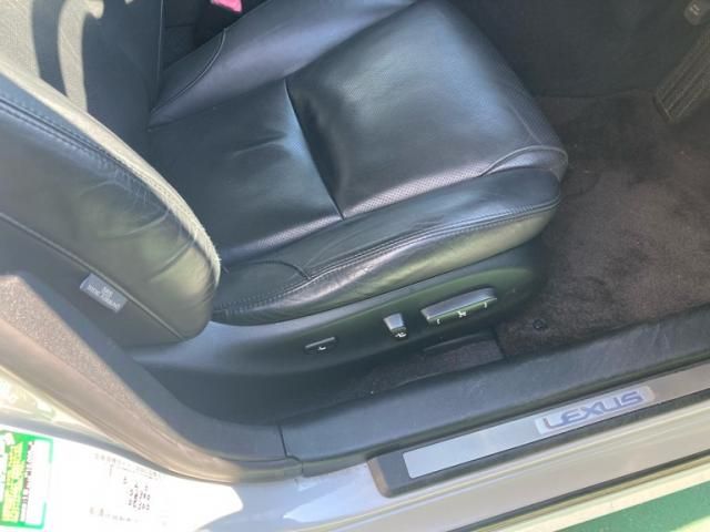 TOYOTA LEXUS IS250 2007