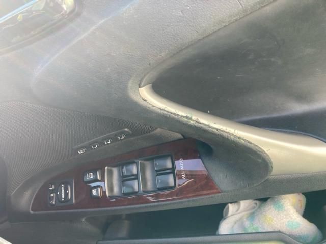 TOYOTA LEXUS IS250 2007