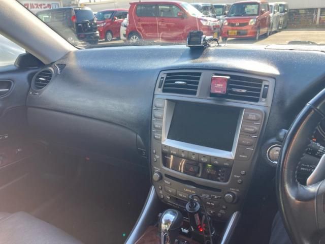 TOYOTA LEXUS IS250 2007