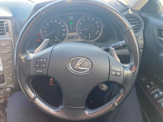 TOYOTA LEXUS IS250 2007