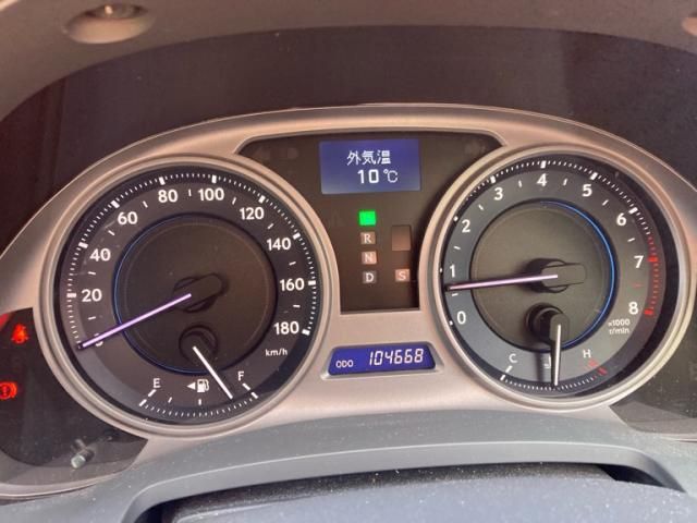 TOYOTA LEXUS IS250 2007