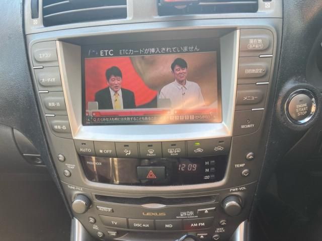 TOYOTA LEXUS IS250 2007