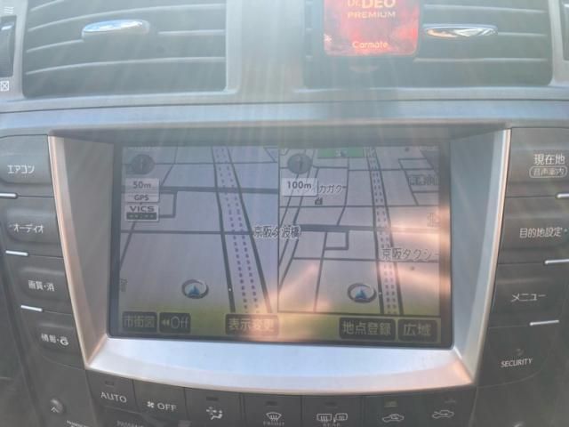 TOYOTA LEXUS IS250 2007