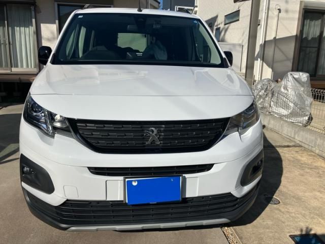 PEUGEOT PEUGEOT RIFTER 2023