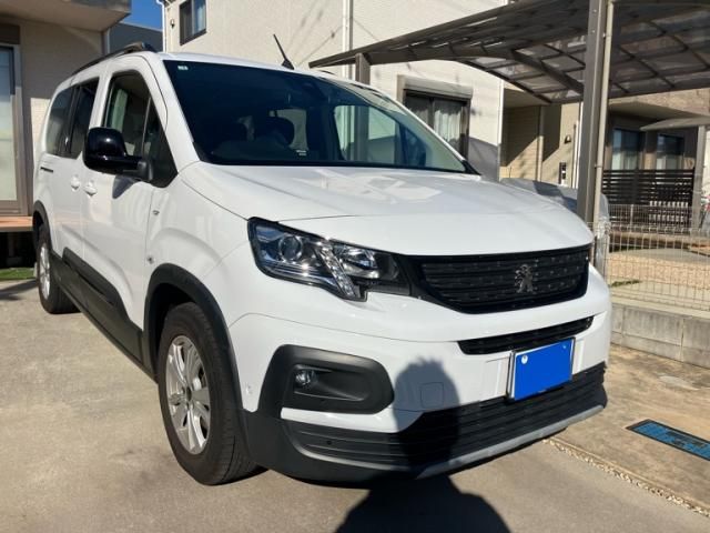 PEUGEOT PEUGEOT RIFTER 2023