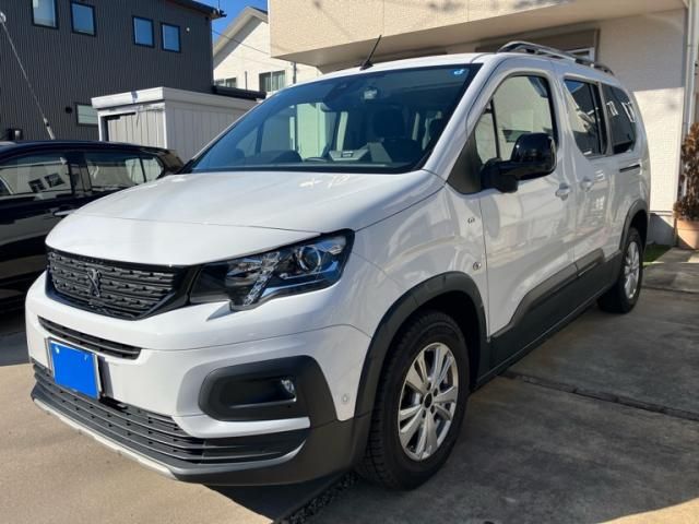 PEUGEOT PEUGEOT RIFTER 2023