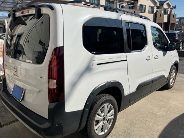 PEUGEOT PEUGEOT RIFTER 2023