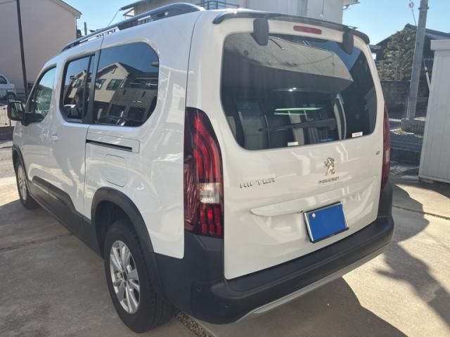 PEUGEOT PEUGEOT RIFTER 2023