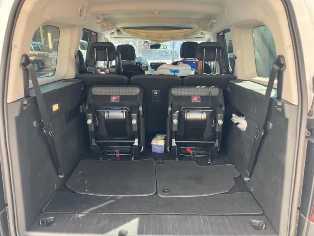 PEUGEOT PEUGEOT RIFTER 2023