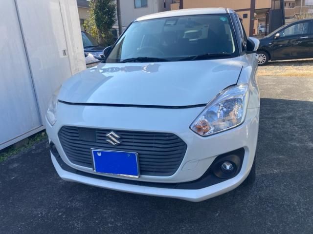 SUZUKI SWIFT 2017