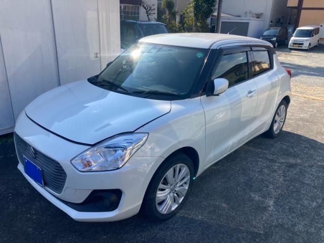 SUZUKI SWIFT 2017