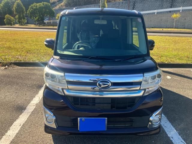 DAIHATSU TANTO CUSTOM 2014