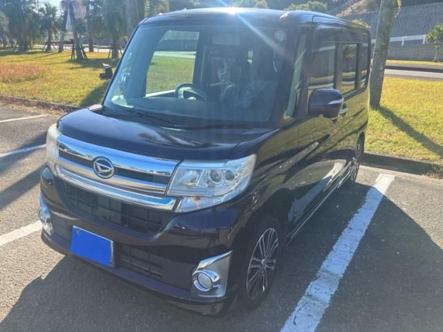 DAIHATSU TANTO CUSTOM 2014