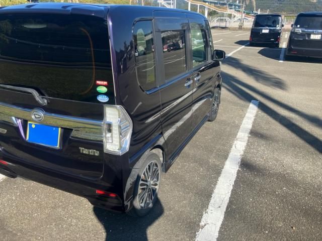 DAIHATSU TANTO CUSTOM 2014