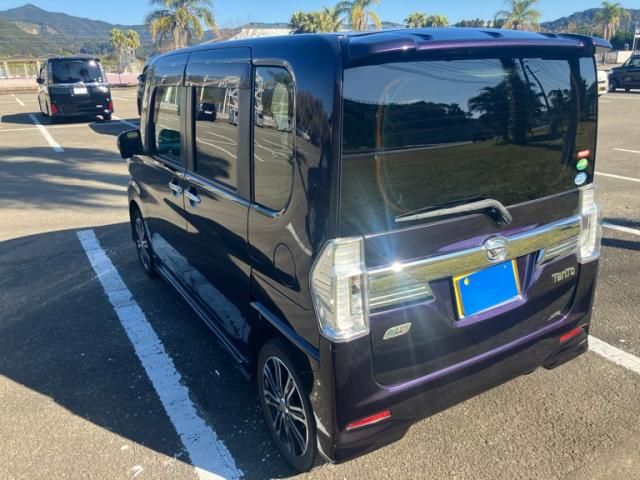 DAIHATSU TANTO CUSTOM 2014