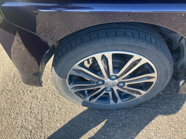 DAIHATSU TANTO CUSTOM 2014