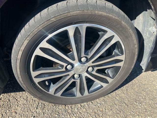 DAIHATSU TANTO CUSTOM 2014