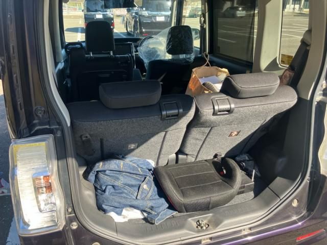 DAIHATSU TANTO CUSTOM 2014