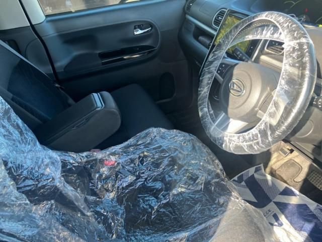 DAIHATSU TANTO CUSTOM 2014