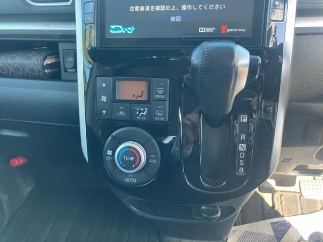 DAIHATSU TANTO CUSTOM 2014