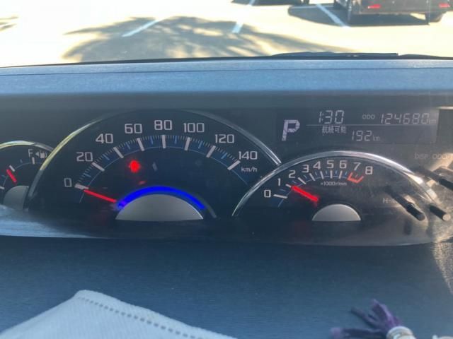 DAIHATSU TANTO CUSTOM 2014