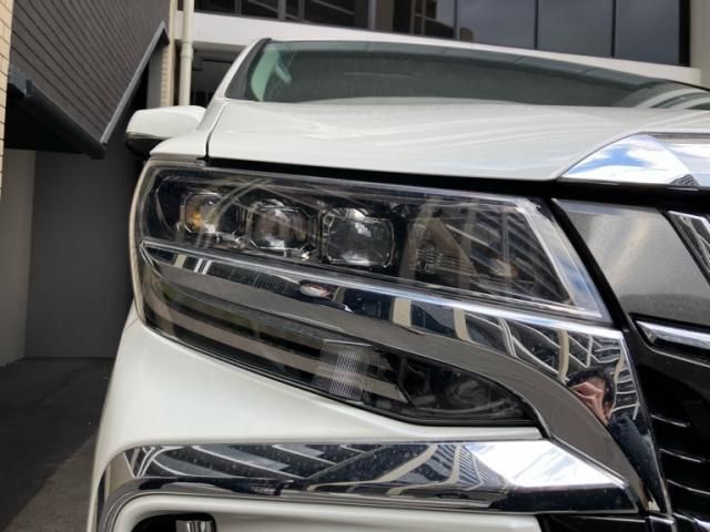 TOYOTA ALPHARD 2021
