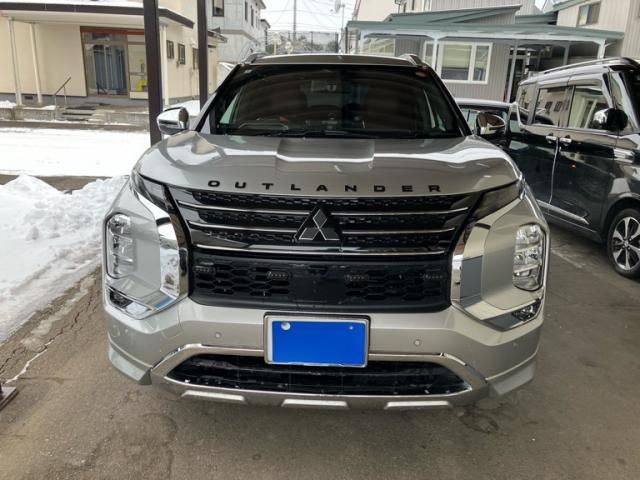 MITSUBISHI OUTLANDER PHEV 2022