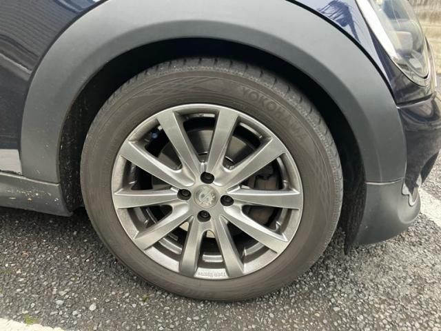 BMW BMW MINI COOPER S CLUBMAN 2011