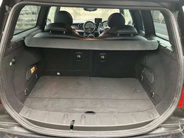 BMW BMW MINI COOPER S CLUBMAN 2011