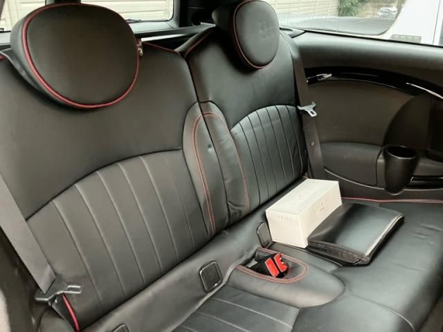 BMW BMW MINI COOPER S CLUBMAN 2011