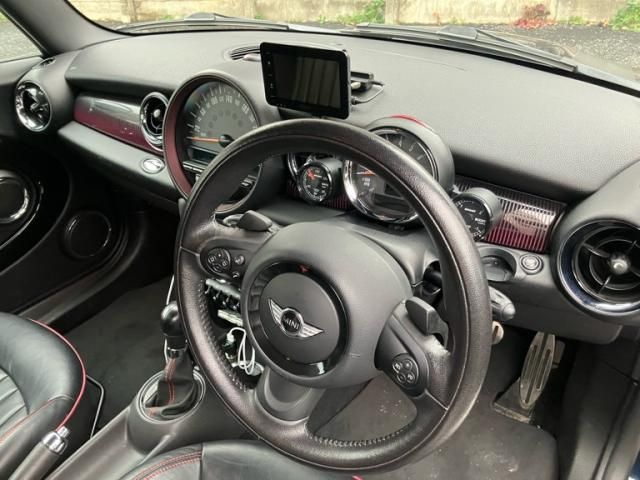 BMW BMW MINI COOPER S CLUBMAN 2011