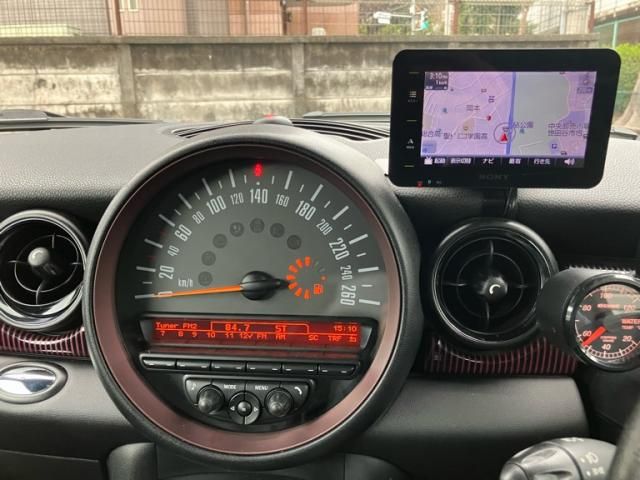 BMW BMW MINI COOPER S CLUBMAN 2011