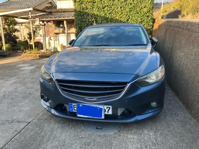 MAZDA ATENZA sedan 2013