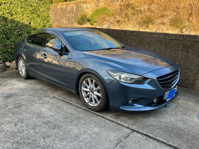 MAZDA ATENZA sedan 2013