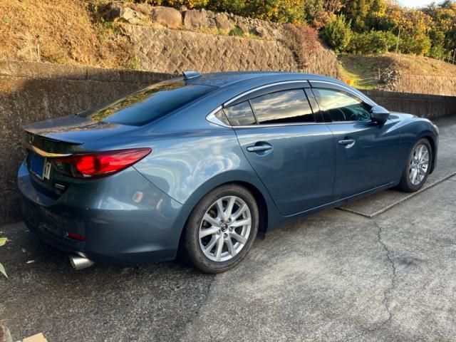 MAZDA ATENZA sedan 2013