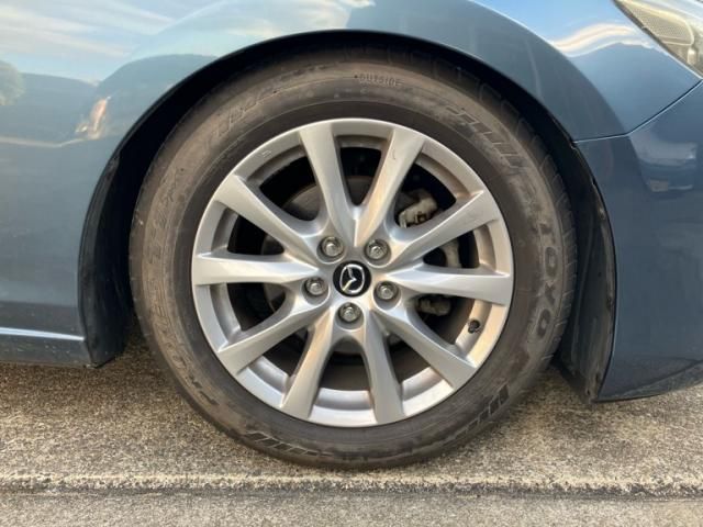 MAZDA ATENZA sedan 2013