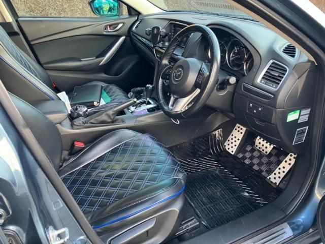 MAZDA ATENZA sedan 2013