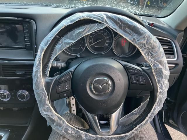 MAZDA ATENZA sedan 2013